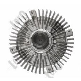 Embrayage, ventilateur de radiateur ABAKUS [004-013-0001]