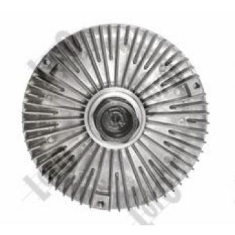 Embrayage, ventilateur de radiateur ABAKUS [004-013-0004]