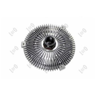 Embrayage, ventilateur de radiateur ABAKUS 004-013-0006