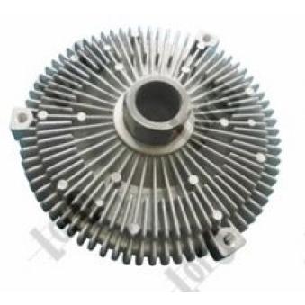 Embrayage, ventilateur de radiateur ABAKUS 004-013-0010 pour BMW X5 3.0d - 218cv