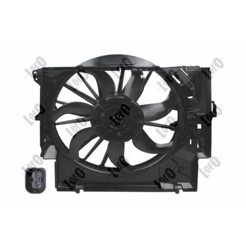 Ventilateur, refroidissement du moteur ABAKUS 004-014-0015 - Visuel 1