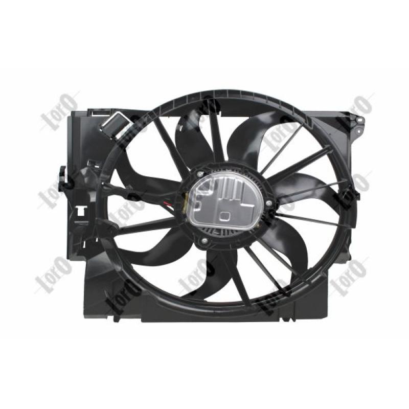 Ventilateur, refroidissement du moteur ABAKUS 004-014-0015 - Visuel 2
