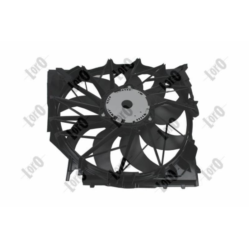 Ventilateur, refroidissement du moteur ABAKUS 004-014-0016 - Visuel 1