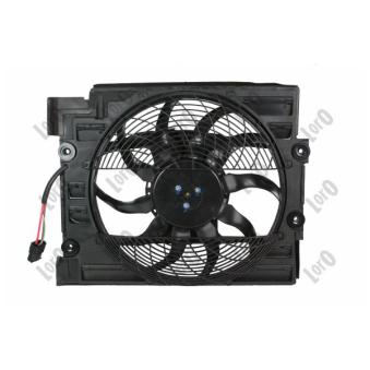 Ventilateur, refroidissement du moteur ABAKUS [004-014-0017]