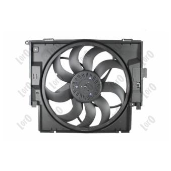 Ventilateur, refroidissement du moteur ABAKUS 004-014-0023