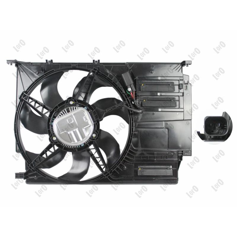 Ventilateur, refroidissement du moteur ABAKUS 004-014-0032 - Visuel 1