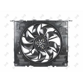 Ventilateur, refroidissement du moteur ABAKUS [004-014-0033]