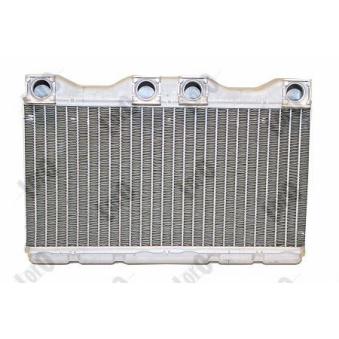 Système de chauffage ABAKUS 004-015-0002-B