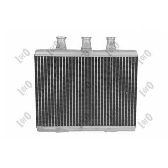 Système de chauffage ABAKUS 004-015-0003-B