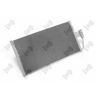 Condenseur, climatisation ABAKUS 004-016-0023