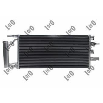 Condenseur, climatisation ABAKUS 004-016-0032 pour BMW X1 xDrive 25 i - 231cv