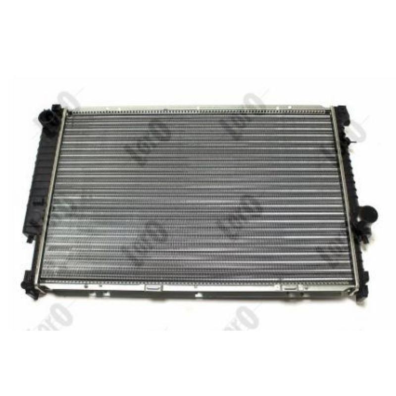 Radiateur, refroidissement du moteur ABAKUS 004-017-0005 - Visuel 1
