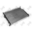 ABAKUS 004-017-0011 - Radiateur, refroidissement du moteur