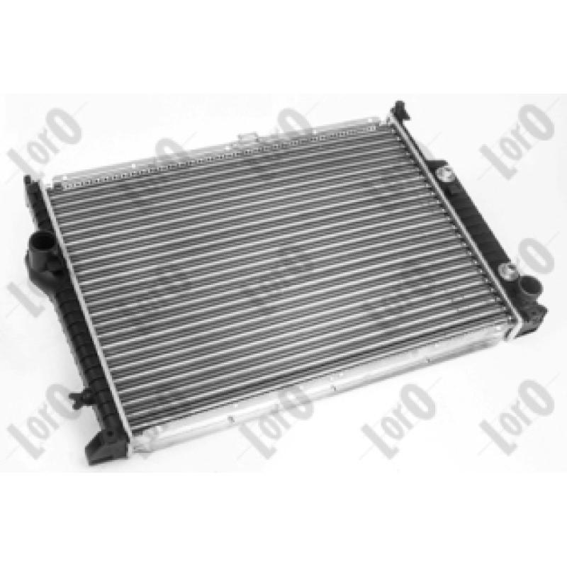 Radiateur, refroidissement du moteur ABAKUS 004-017-0012 - Visuel 1