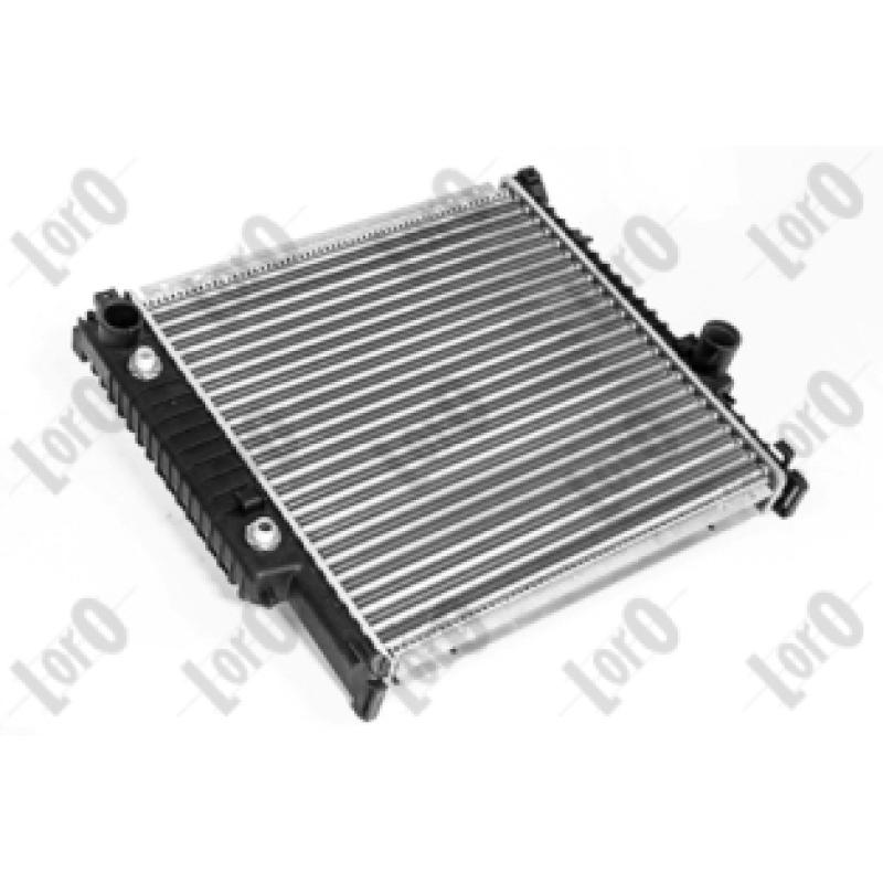 Radiateur, refroidissement du moteur ABAKUS 004-017-0026 - Visuel 1