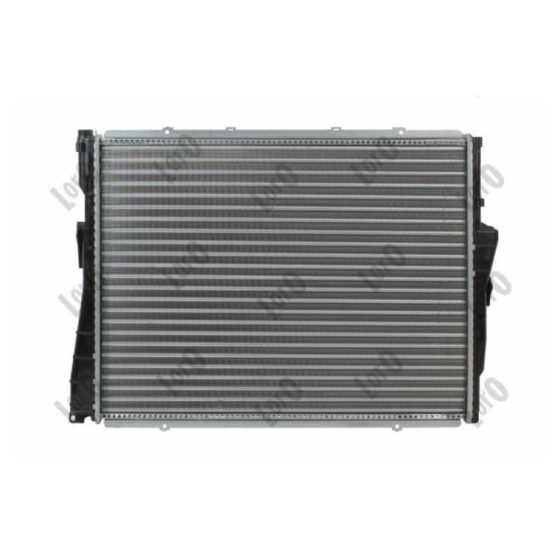 Radiateur, refroidissement du moteur ABAKUS 004-017-0032 - Visuel 1