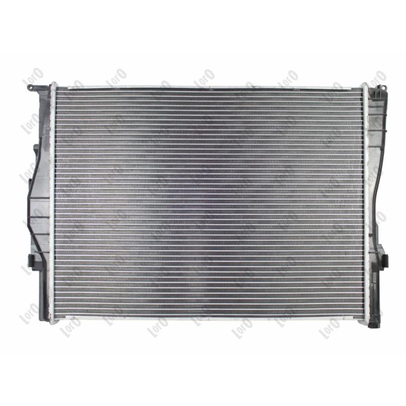 Radiateur, refroidissement du moteur ABAKUS 004-017-0036-B - Visuel 1