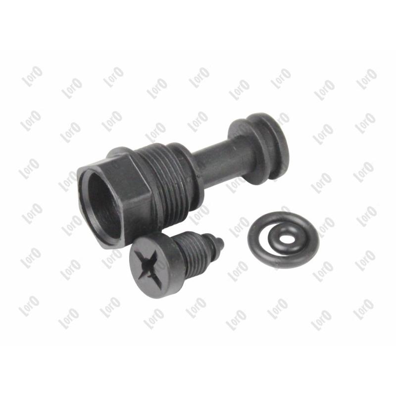 Radiateur, refroidissement du moteur ABAKUS 004-017-0036-B - Visuel 2