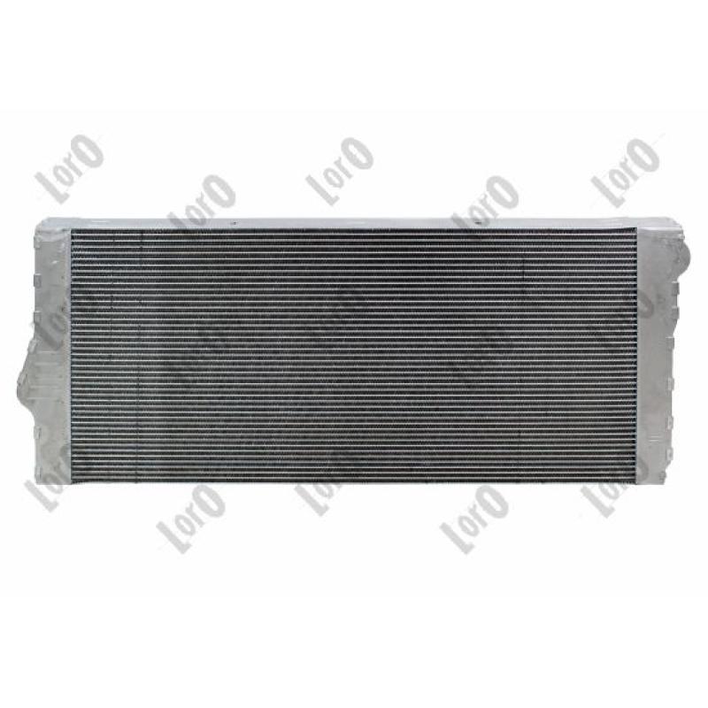 Radiateur, refroidissement du moteur ABAKUS 004-017-0037-B - Visuel 1