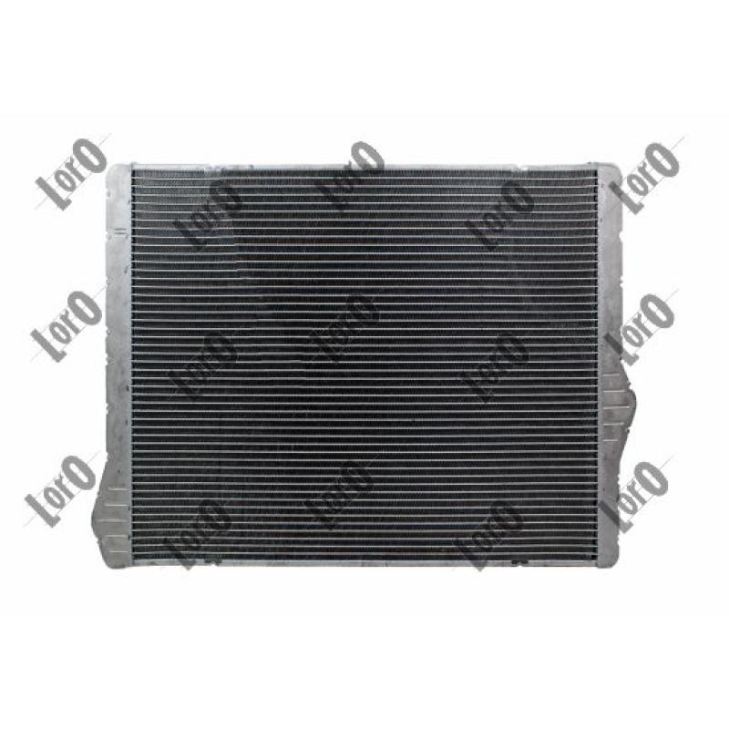 Radiateur, refroidissement du moteur ABAKUS 004-017-0048 - Visuel 1