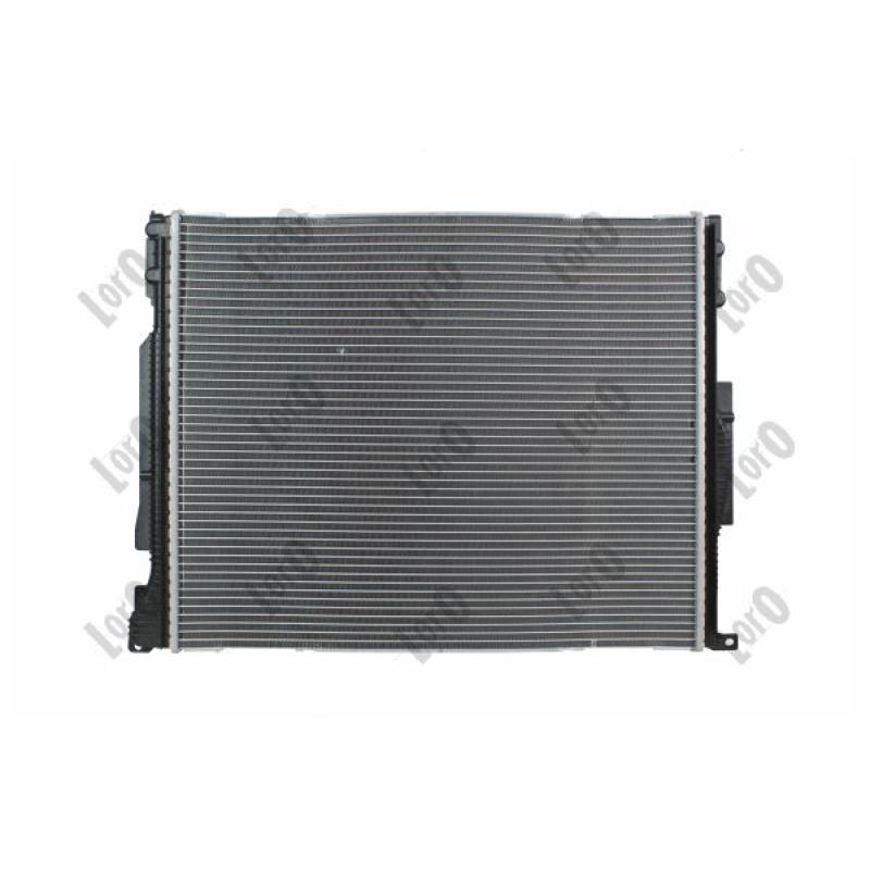 Radiateur, refroidissement du moteur ABAKUS 004-017-0053 - Visuel 1