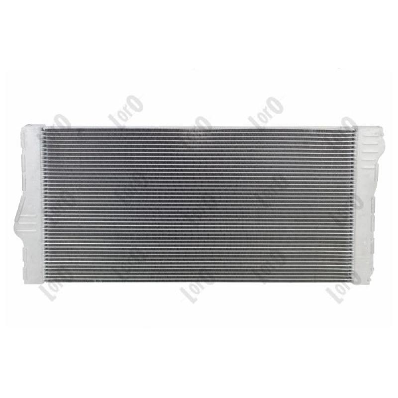 Radiateur, refroidissement du moteur ABAKUS 004-017-0057 - Visuel 1