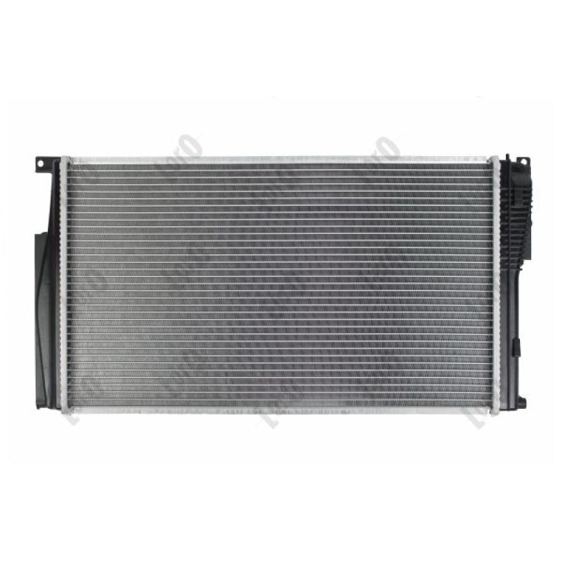 Radiateur, refroidissement du moteur ABAKUS 004-017-0058 - Visuel 1
