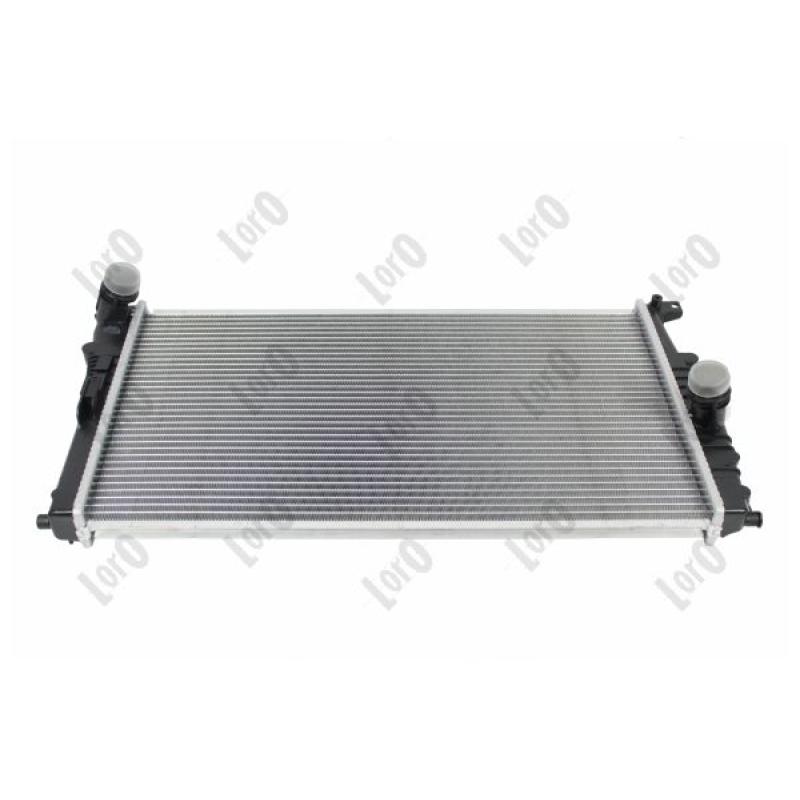 Radiateur, refroidissement du moteur ABAKUS 004-017-0058 - Visuel 2
