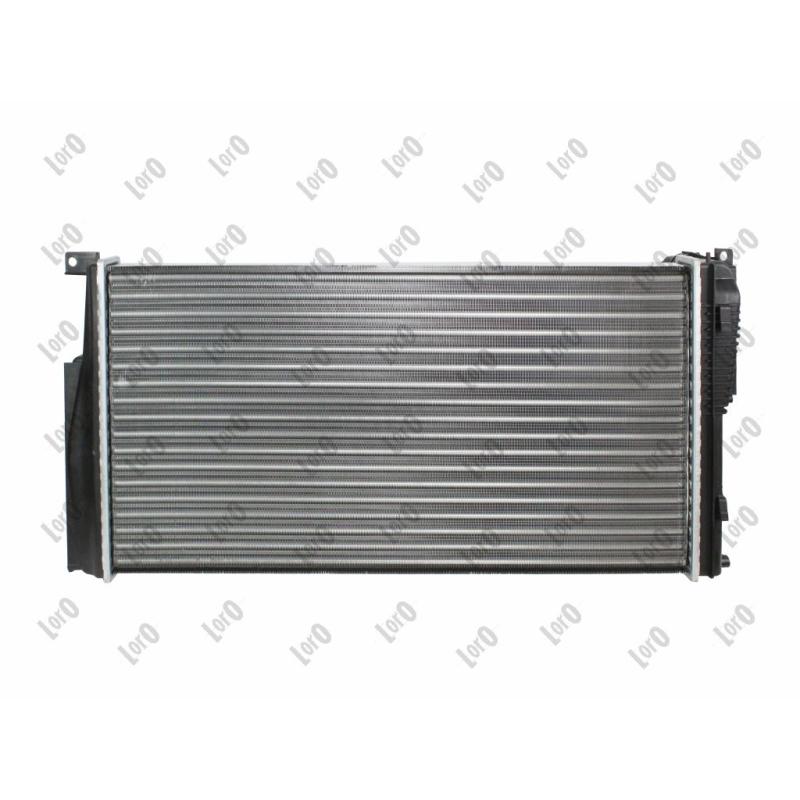 Radiateur, refroidissement du moteur ABAKUS 004-017-0059 - Visuel 1