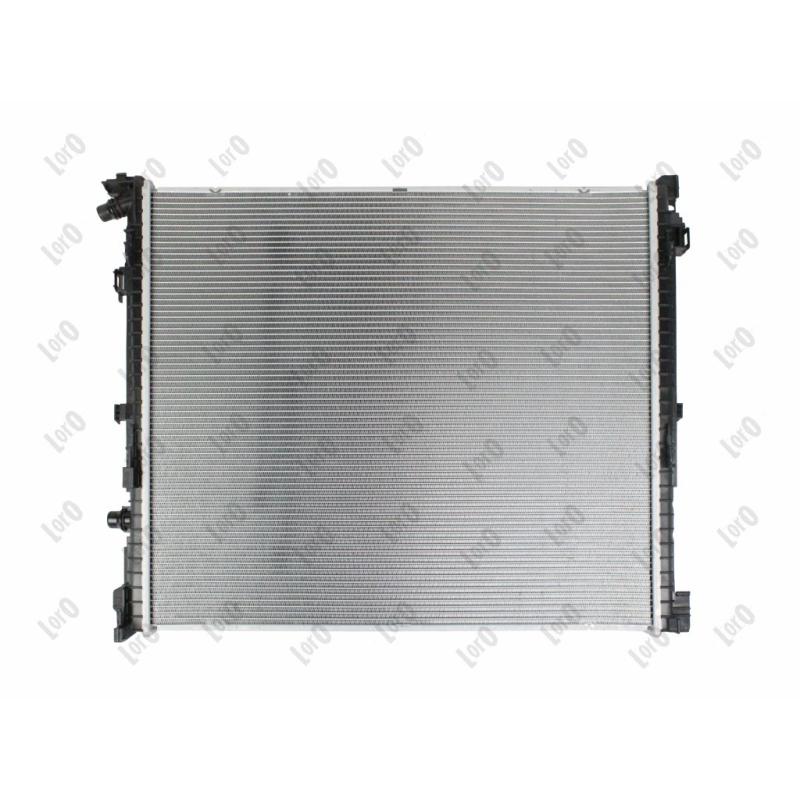 Radiateur, refroidissement du moteur ABAKUS 004-017-0060 - Visuel 1