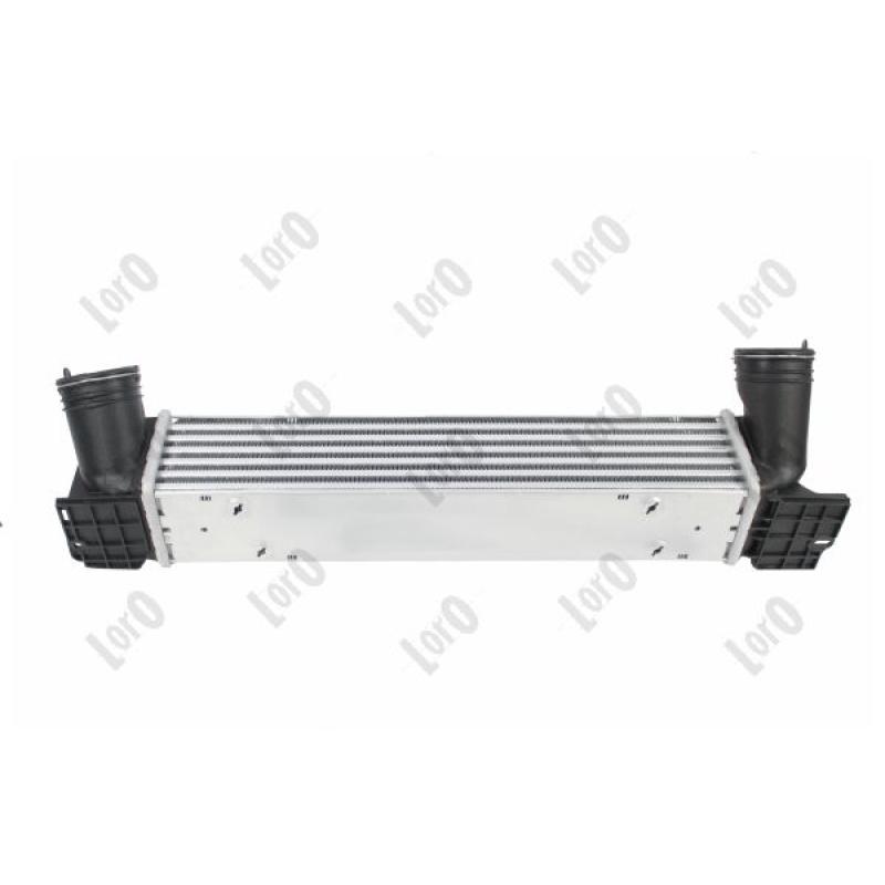 Intercooler, échangeur ABAKUS 004-018-0004 - Visuel 2