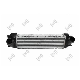 Intercooler, échangeur ABAKUS [004-018-0014]