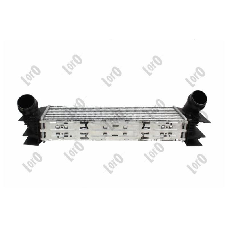 Intercooler, échangeur ABAKUS 004-018-0014 - Visuel 2