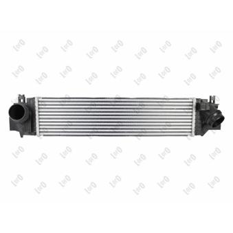 Intercooler, échangeur ABAKUS 004-018-0017