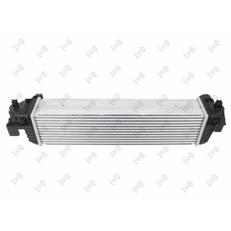 Intercooler, échangeur ABAKUS 004-018-0017 - Visuel 1