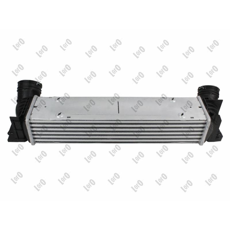 Intercooler, échangeur ABAKUS 004-018-0018 - Visuel 1