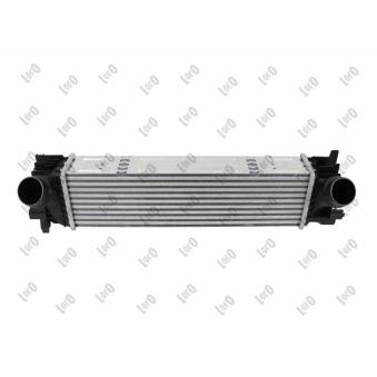 Intercooler, échangeur ABAKUS 004-018-0019 Intercooler, échangeur ABAKUS 004-018-0019