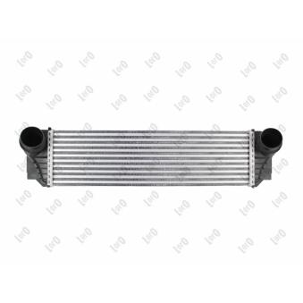 Intercooler, échangeur ABAKUS OEM 17517805629