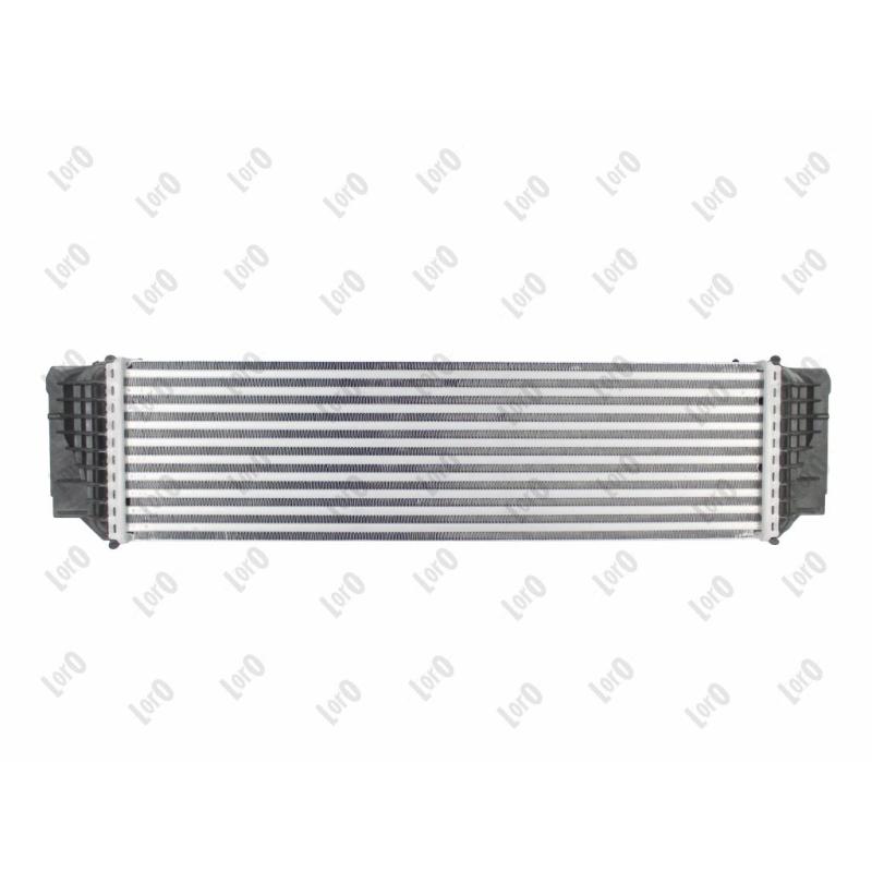 Intercooler, échangeur ABAKUS 004-018-0020 - Visuel 1