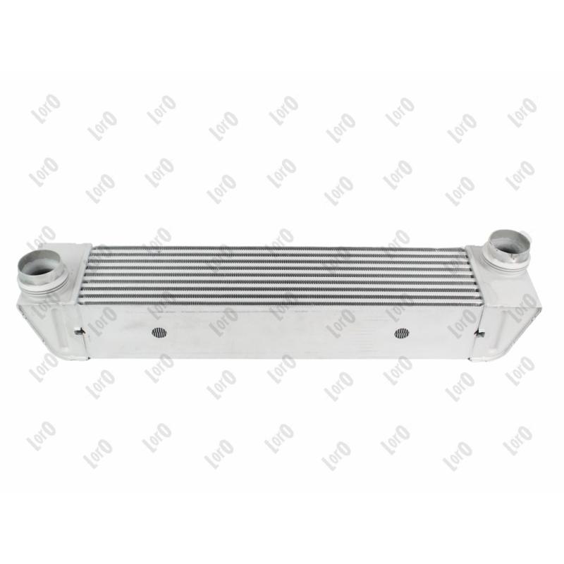 Intercooler, échangeur ABAKUS 004-018-0021 - Visuel 2
