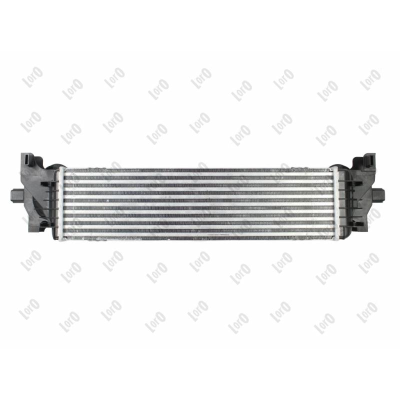 Intercooler, échangeur ABAKUS 004-018-0022 - Visuel 1