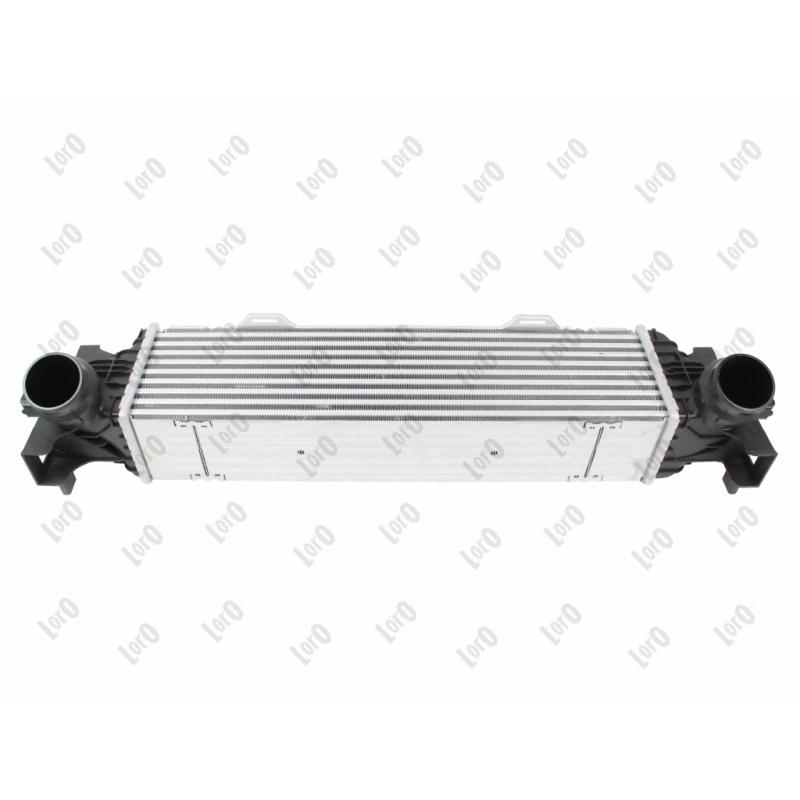 Intercooler, échangeur ABAKUS 004-018-0022 - Visuel 2