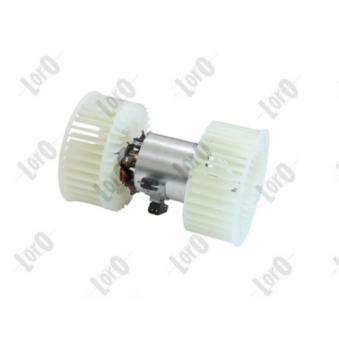 Pulseur d'air habitacle ABAKUS 004-022-0002 pour OPEL CORSA 3.0i - 231cv