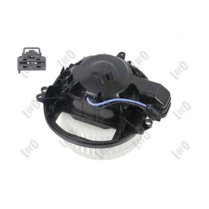 Pulseur d'air habitacle ABAKUS 004-022-0005 - Visuel 2