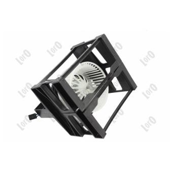 Pulseur d'air habitacle ABAKUS [004-022-0007]