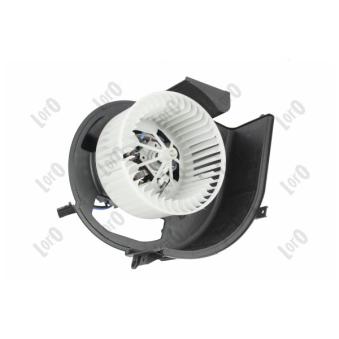 Pulseur d'air habitacle ABAKUS 004-022-0008 pour MAZDA DEMIO M - 555cv