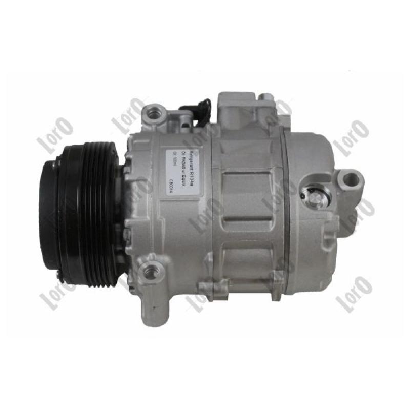 Compresseur, climatisation ABAKUS 004-023-0001 - Visuel 1