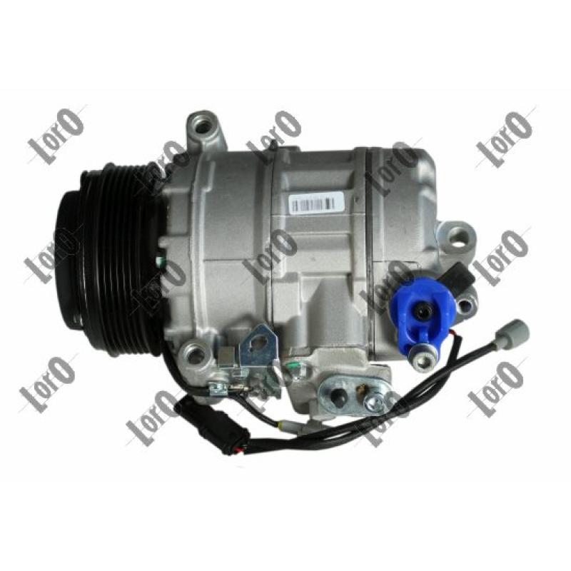 Compresseur, climatisation ABAKUS 004-023-0008 - Visuel 1