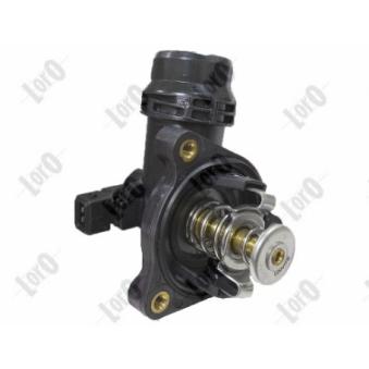 Thermostat, liquide de refroidissement ABAKUS [004-025-0012]