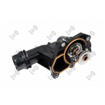 Thermostat, liquide de refroidissement ABAKUS 004-025-0016 pour TOYOTA CELICA 320 d - 150cv